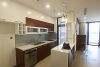 Nice three bedrooms apartment for rent in Vinhome Metropolis, Ba Dinh district, Ha Noi